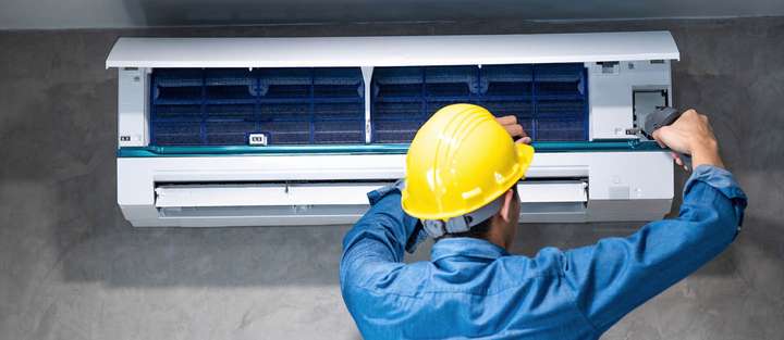 شركة تنظيف مكيفات في دبي